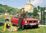 Nissan Cherry Datsun 2-Door Sedan 1970 года